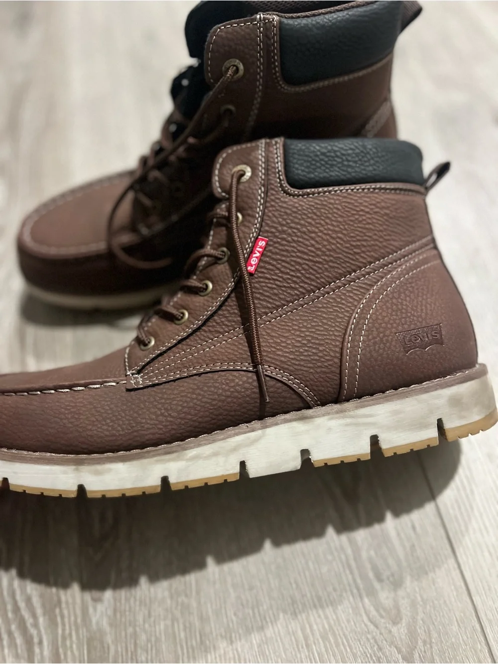 Levi's Brown Men's Chukka Boot